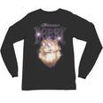 Women's Dungeon Crawler Carl Airbrushed Princess Donut Series Book Unisex Long Sleeve T-Shirt Women's Dungeon Crawler Carl Airbrushed Princess Donut Series Book Unisex Long Sleeve T-Shirt