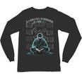 In A World Full Of Bookworms Be A Book Ninja Reading Reader Unisex Long Sleeve T-Shirt In A World Full Of Bookworms Be A Book Ninja Reading Reader Unisex Long Sleeve T-Shirt