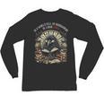 In A World Full Of Bookworms Be A Book Raven Reader Reading Unisex Long Sleeve T-Shirt