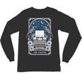 The Writer Typewriter Crow Writing Journalist Book Writer Unisex Long Sleeve T-Shirt The Writer Typewriter Crow Writing Journalist Book Writer Unisex Long Sleeve T-Shirt