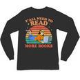 Y'All Need To Read More Books Book Lover Vintage Unisex Long Sleeve T-Shirt Y'All Need To Read More Books Book Lover Vintage Unisex Long Sleeve T-Shirt