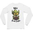 100 Book Goblin Cute Book Reader And Library Lover Unisex Long Sleeve T-Shirt 100 Book Goblin Cute Book Reader And Library Lover Unisex Long Sleeve T-Shirt