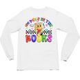 100 Days In The Book Fun 100 Days Of School Boy Girl Teacher Unisex Long Sleeve T-Shirt 100 Days In The Book Fun 100 Days Of School Boy Girl Teacher Unisex Long Sleeve T-Shirt