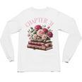 31st Birthday Chapter 31 Birthday Shirt Women Book Lover Unisex Long Sleeve T-Shirt 31st Birthday Chapter 31 Birthday Shirt Women Book Lover Unisex Long Sleeve T-Shirt