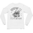 36th Birthday Women Book Lovers Chapter 36 Its My Birthday Unisex Long Sleeve T-Shirt 36th Birthday Women Book Lovers Chapter 36 Its My Birthday Unisex Long Sleeve T-Shirt