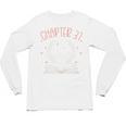 37th Birthday Women Book Lovers Chapter 37 Its My Birthday Unisex Long Sleeve T-Shirt 37th Birthday Women Book Lovers Chapter 37 Its My Birthday Unisex Long Sleeve T-Shirt