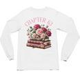 63rd Birthday Chapter 63 Birthday Shirt Women Book Lover Premium Unisex Long Sleeve T-Shirt 63rd Birthday Chapter 63 Birthday Shirt Women Book Lover Premium Unisex Long Sleeve T-Shirt