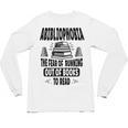 Abibliophobia Definition Book Reading Lover Fans Text Unisex Long Sleeve T-Shirt Abibliophobia Definition Book Reading Lover Fans Text Unisex Long Sleeve T-Shirt