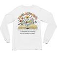 Abibliophobia Wildflower Reading Bookworm Book Reader Unisex Long Sleeve T-Shirt Abibliophobia Wildflower Reading Bookworm Book Reader Unisex Long Sleeve T-Shirt