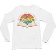Ban Bigots Not Books Unisex Long Sleeve T-Shirt
