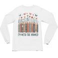Im With The Banned Book Readers Librarian Read Banned Books Unisex Long Sleeve T-Shirt