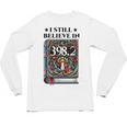 I Still Believe In 3982 Section Fairy Tale Book Lover Unisex Long Sleeve T-Shirt