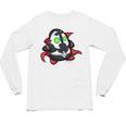 BODO Spawn Character Comic Book Shirt Premium Tri-Blend Unisex Long Sleeve T-Shirt BODO Spawn Character Comic Book Shirt Premium Tri-Blend Unisex Long Sleeve T-Shirt