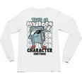 This Is My Book Character Costume Reading Book Lover Unisex Long Sleeve T-Shirt This Is My Book Character Costume Reading Book Lover Unisex Long Sleeve T-Shirt