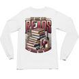 My Book Club Reads Between The Wines Book Club Reading Unisex Long Sleeve T-Shirt My Book Club Reads Between The Wines Book Club Reading Unisex Long Sleeve T-Shirt