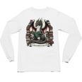 Book Dragon Yes I Really Do Need All These Books Unisex Long Sleeve T-Shirt Book Dragon Yes I Really Do Need All These Books Unisex Long Sleeve T-Shirt