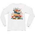Book Lover Librarian Reading Library Readers Premium Tri-Blend Unisex Long Sleeve T-Shirt Book Lover Librarian Reading Library Readers Premium Tri-Blend Unisex Long Sleeve T-Shirt