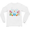 Book Lover Reading Penguin Unisex Long Sleeve T-Shirt Book Lover Reading Penguin Unisex Long Sleeve T-Shirt