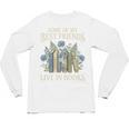 Book Lover Vintage Botanical Friends Premium Tri-Blend Unisex Long Sleeve T-Shirt Book Lover Vintage Botanical Friends Premium Tri-Blend Unisex Long Sleeve T-Shirt