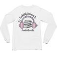 Book Lovers Ideas Probably Listening To Audiobooks Unisex Long Sleeve T-Shirt Book Lovers Ideas Probably Listening To Audiobooks Unisex Long Sleeve T-Shirt
