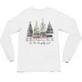 My Book Preference Has Me On The Naughty List Christmas Tree Unisex Long Sleeve T-Shirt My Book Preference Has Me On The Naughty List Christmas Tree Unisex Long Sleeve T-Shirt
