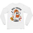 Book Worm Halloween Costume For Book Lovers Unisex Long Sleeve T-Shirt