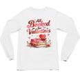 All Booked For Valentines Cute Book Lover Quote Unisex Long Sleeve T-Shirt All Booked For Valentines Cute Book Lover Quote Unisex Long Sleeve T-Shirt
