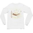 Books Coffee And Quiet Places Literature Unisex Long Sleeve T-Shirt Books Coffee And Quiet Places Literature Unisex Long Sleeve T-Shirt