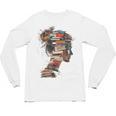 Books Lover Women Art Colorful Drawing Graphic Books Unisex Long Sleeve T-Shirt Books Lover Women Art Colorful Drawing Graphic Books Unisex Long Sleeve T-Shirt