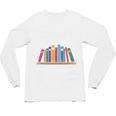 Books The Original Handheld Device Book Lovers Unisex Long Sleeve T-Shirt Books The Original Handheld Device Book Lovers Unisex Long Sleeve T-Shirt
