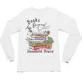 Books Original Handheld Device Reader Literacy Book Lover Unisex Long Sleeve T-Shirt Books Original Handheld Device Reader Literacy Book Lover Unisex Long Sleeve T-Shirt