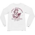 Books A Well-Read Woman Is A Dangerous Creature Women Premium Tri-Blend Unisex Long Sleeve T-Shirt Books A Well-Read Woman Is A Dangerous Creature Women Premium Tri-Blend Unisex Long Sleeve T-Shirt