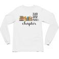 Bookworm Woman Reading Fiction Novels Library Book Store Unisex Long Sleeve T-Shirt Bookworm Woman Reading Fiction Novels Library Book Store Unisex Long Sleeve T-Shirt