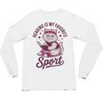 Cat Reading Is My Favorite Sport Retro Book Lover Unisex Long Sleeve T-Shirt Cat Reading Is My Favorite Sport Retro Book Lover Unisex Long Sleeve T-Shirt