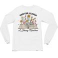 Chapter 11 A Literary Milestone 11th Birthday Book Lovers Unisex Long Sleeve T-Shirt
