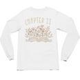 Chapter 11th Birthday Bookworm 11 Years Old For Book Lovers Unisex Long Sleeve T-Shirt Chapter 11th Birthday Bookworm 11 Years Old For Book Lovers Unisex Long Sleeve T-Shirt