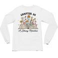 Chapter 24 A Literary Milestone 24th Birthday Book Lovers Unisex Long Sleeve T-Shirt Chapter 24 A Literary Milestone 24th Birthday Book Lovers Unisex Long Sleeve T-Shirt