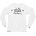 Chapter Fifty 50 Cute 50th 1975 Birthday Book Lovers Unisex Long Sleeve T-Shirt Chapter Fifty 50 Cute 50th 1975 Birthday Book Lovers Unisex Long Sleeve T-Shirt