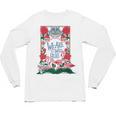 Cheshire Cat Alice In Wonderland Vintage Book Premium Unisex Long Sleeve T-Shirt Cheshire Cat Alice In Wonderland Vintage Book Premium Unisex Long Sleeve T-Shirt