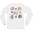 Christmas Book Lover Reading Reader Men Women Kids Xmas Unisex Long Sleeve T-Shirt Christmas Book Lover Reading Reader Men Women Kids Xmas Unisex Long Sleeve T-Shirt
