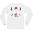 Christmas Tee Most Likely To Read A Book On Christmas Unisex Long Sleeve T-Shirt Christmas Tee Most Likely To Read A Book On Christmas Unisex Long Sleeve T-Shirt