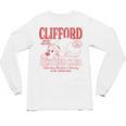 Clifford The Big Red Dog Reading Club Est 1988 Kids Books Unisex Long Sleeve T-Shirt Clifford The Big Red Dog Reading Club Est 1988 Kids Books Unisex Long Sleeve T-Shirt