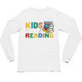 All The-Cool Kids Are Reading Teacher Book Lover Librarian Premium Unisex Long Sleeve T-Shirt All The-Cool Kids Are Reading Teacher Book Lover Librarian Premium Unisex Long Sleeve T-Shirt