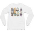 Coquette Bookworm Reading Enthusiast Book Lover Book Unisex Long Sleeve T-Shirt Coquette Bookworm Reading Enthusiast Book Lover Book Unisex Long Sleeve T-Shirt