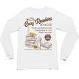 Cozy Girl Book Club Cozy Readers Book Club Unisex Long Sleeve T-Shirt