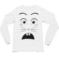 Creepy Carrots Halloween Book Character Costume Unisex Long Sleeve T-Shirt