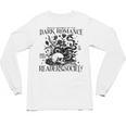 Dark Romance Books Lover Bookish Bookworm Gothic Aesthetic Unisex Long Sleeve T-Shirt Dark Romance Books Lover Bookish Bookworm Gothic Aesthetic Unisex Long Sleeve T-Shirt