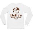 Disney Princess Belles Book Club Unisex Long Sleeve T-Shirt Disney Princess Belles Book Club Unisex Long Sleeve T-Shirt