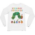 Eric Carle Very Hungry Caterpillar Day Children's Book Unisex Long Sleeve T-Shirt