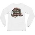 Fantasy Drama Tragedy Gothic Book Lover Bookworm Unisex Long Sleeve T-Shirt Fantasy Drama Tragedy Gothic Book Lover Bookworm Unisex Long Sleeve T-Shirt